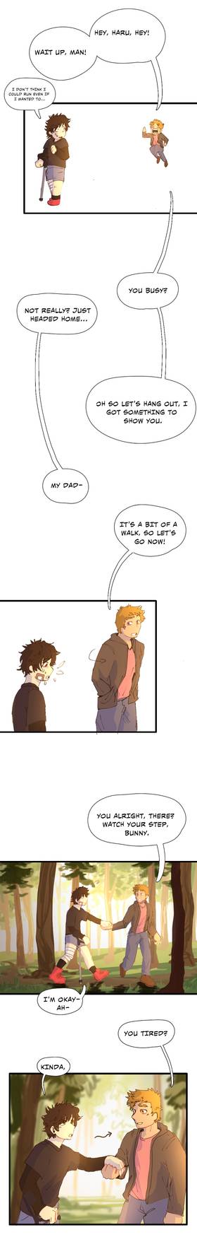 Read My Crutch  6 Page 2 in English