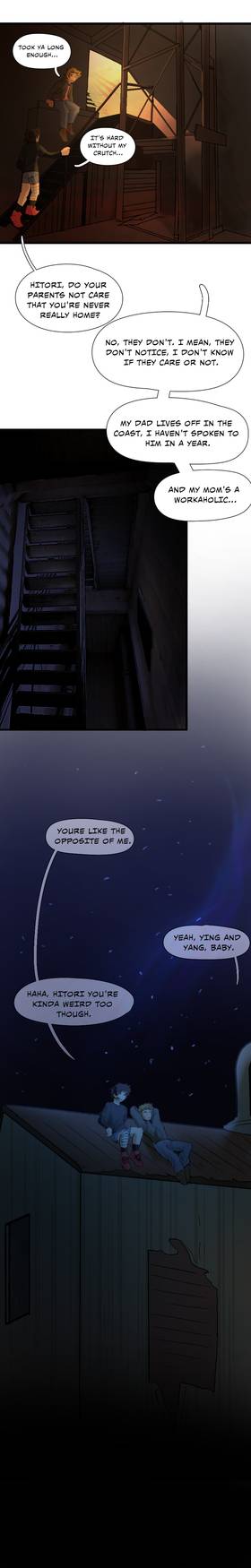 7 - under stars