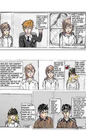 Read The Reaper in Korea   1 Page 2 in English