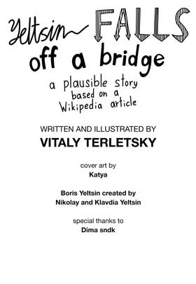 Read Yeltsin falls off a bridge  1 Page 2 in English
