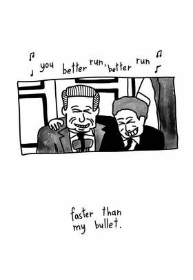 Read Yeltsin falls off a bridge  1 Page 10 in English