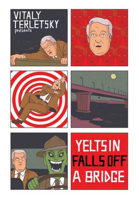 Read Yeltsin falls off a bridge  1 Page 1 in English