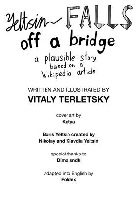 Read Yeltsin falls off a bridge  1 Page 2 in English
