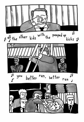 Read Yeltsin falls off a bridge  1 Page 8 in English