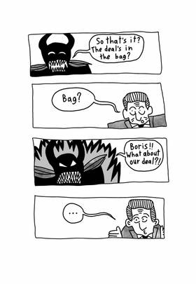 Read Yeltsin falls off a bridge  2 Page 3 in English