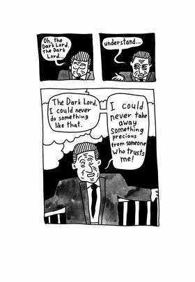 Read Yeltsin falls off a bridge  2 Page 7 in English