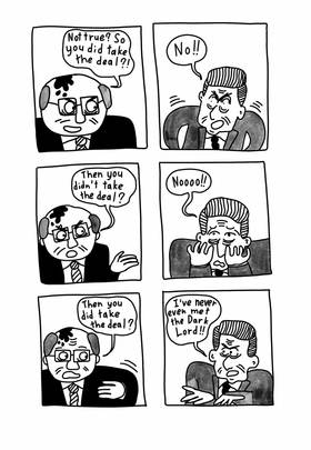 Read Yeltsin falls off a bridge  2 Page 10 in English