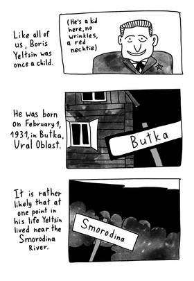 Read Yeltsin falls off a bridge  3 Page 2 in English
