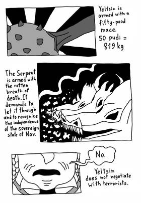 Read Yeltsin falls off a bridge  3 Page 7 in English
