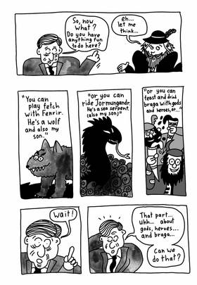 Read Yeltsin falls off a bridge  4 Page 5 in English