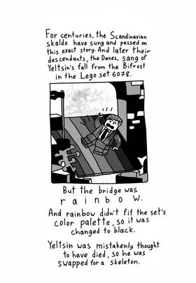 Read Yeltsin falls off a bridge  5 Page 6 in English