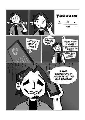 Read Saturday  2 Page 8 in English