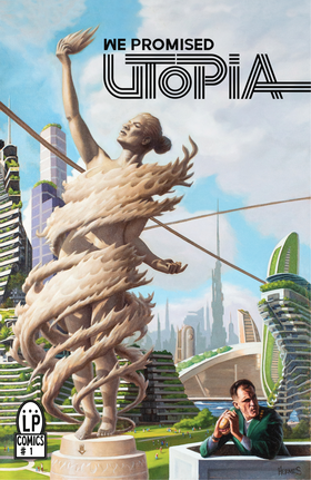 Read We Promised Utopia  1 Page 1 in English