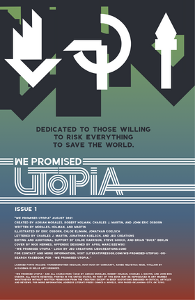 Read We Promised Utopia  1 Page 2 in English