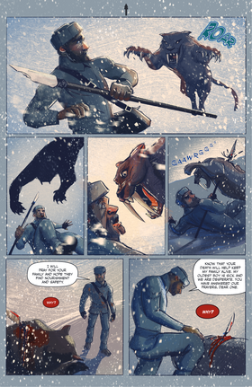 Read We Promised Utopia  1 Page 5 in English