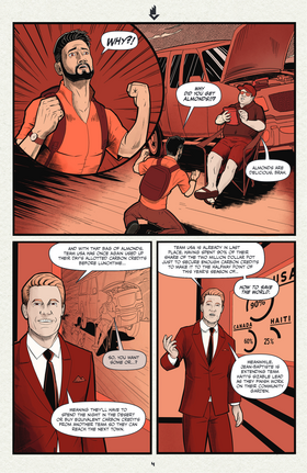 Read We Promised Utopia  1 Page 6 in English