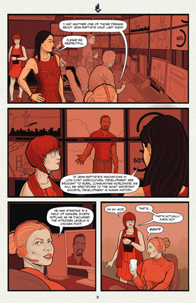 Read We Promised Utopia  1 Page 7 in English