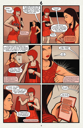Read We Promised Utopia  1 Page 8 in English