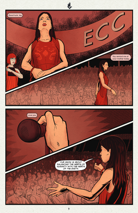 Read We Promised Utopia  1 Page 9 in English