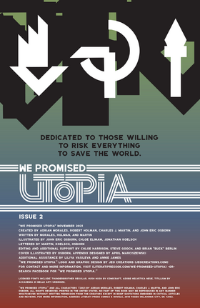 Read We Promised Utopia  2 Page 2 in English