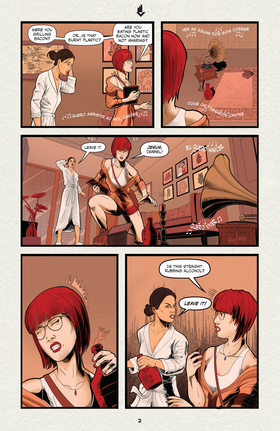 Read We Promised Utopia  2 Page 4 in English