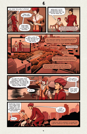 Read We Promised Utopia  2 Page 6 in English