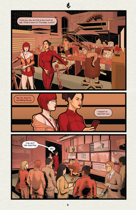 Read We Promised Utopia  2 Page 7 in English