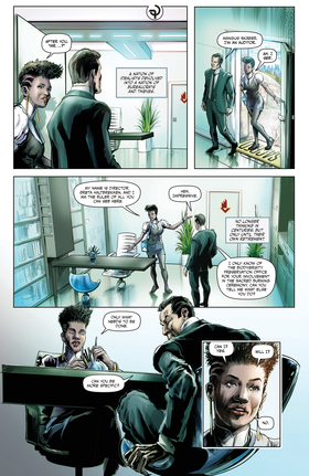 Read We Promised Utopia  2 Page 10 in English