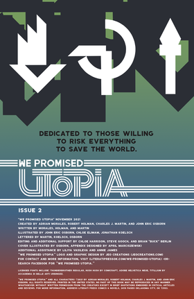 Read We Promised Utopia  2 Page 2 in English