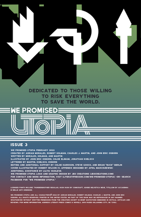 Read We Promised Utopia  3 Page 2 in English