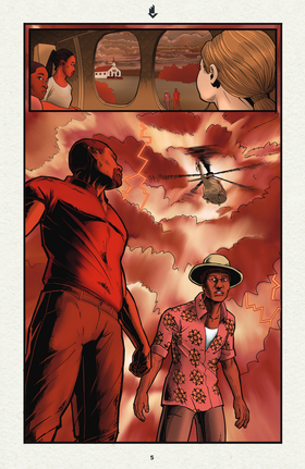 Read We Promised Utopia  3 Page 7 in English