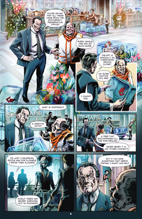 Read We Promised Utopia  3 Page 8 in English