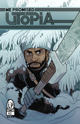 Read We Promised Utopia  3 Page 1 in English