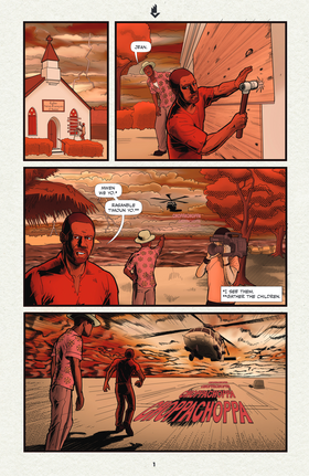 Read We Promised Utopia  3 Page 3 in English