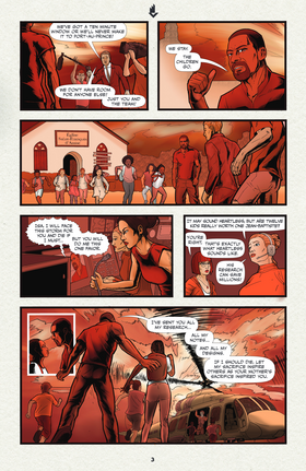 Read We Promised Utopia  3 Page 5 in English