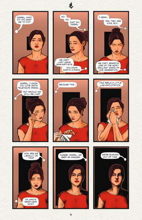 Read We Promised Utopia  3 Page 6 in English