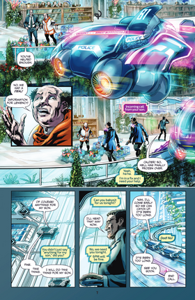 Read We Promised Utopia  3 Page 9 in English
