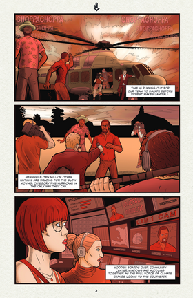 Read We Promised Utopia  3 Page 4 in English