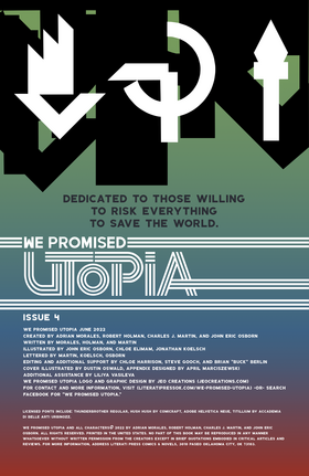 Read We Promised Utopia  4 Page 2 in English