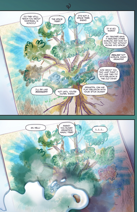 Read We Promised Utopia  4 Page 3 in English