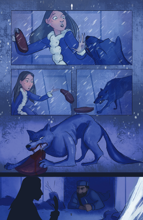 Read We Promised Utopia  4 Page 7 in English