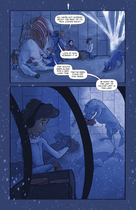 Read We Promised Utopia  4 Page 8 in English