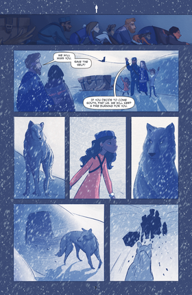 Read We Promised Utopia  4 Page 9 in English