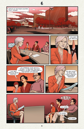 Read We Promised Utopia  4 Page 10 in English