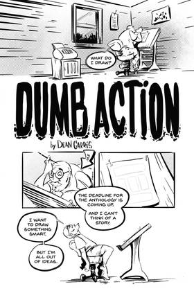 Read Twisted Toons  1 Page 5 in English