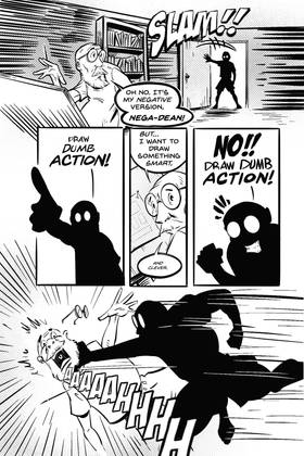 Read Twisted Toons  1 Page 6 in English