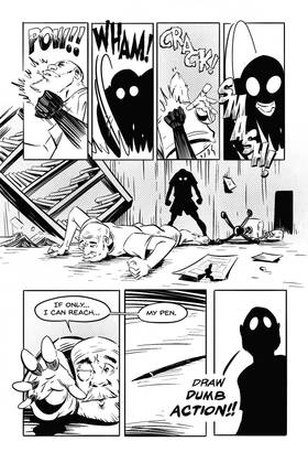 Read Twisted Toons  1 Page 7 in English