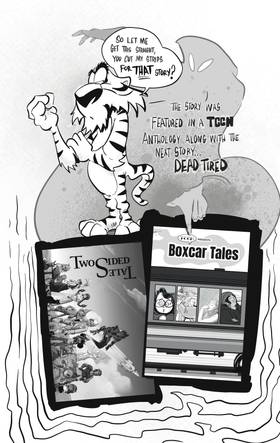 Read Twisted Toons  1 Page 9 in English