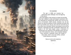 Read Mech Squad  1 Page 4 in English