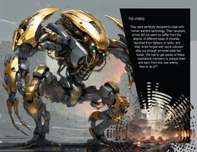 Read Mech Squad  1 Page 9 in English